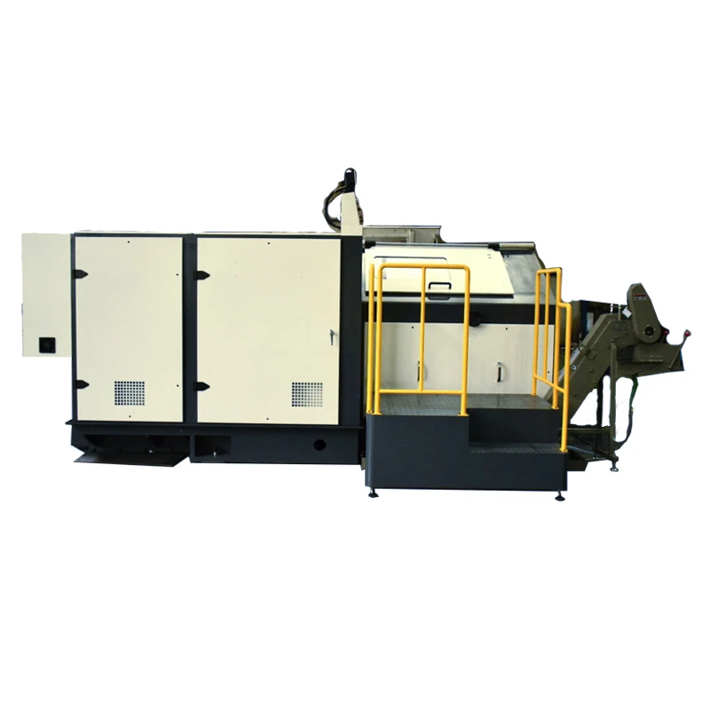 Roller Cold Machine